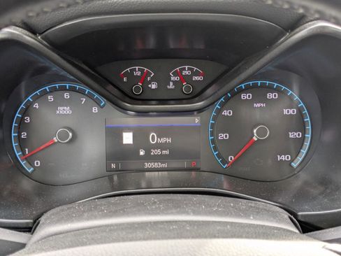 Certified 2022 Chevrolet Colorado ZR2 image 19