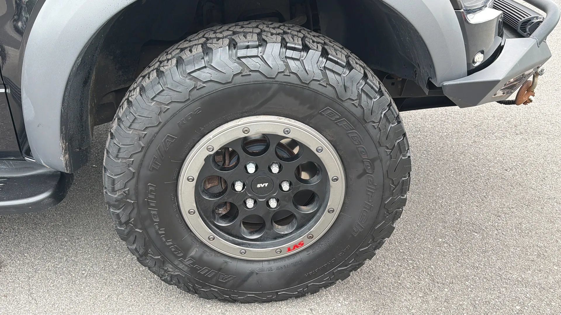 Used 2014 Ford F150 Raptor w/ Equipment Group 801A Luxury AWD/4WD image 10