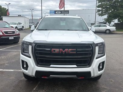 Used 2023 GMC Yukon XL AT4