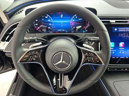 New 2025 Mercedes-Benz E 350 Sedan image 15