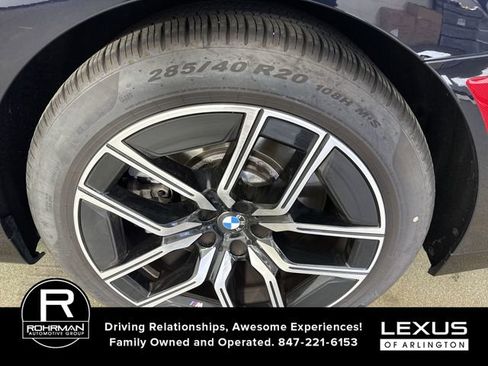 Used 2026 BMW 760i xDrive AWD/4WD image 5