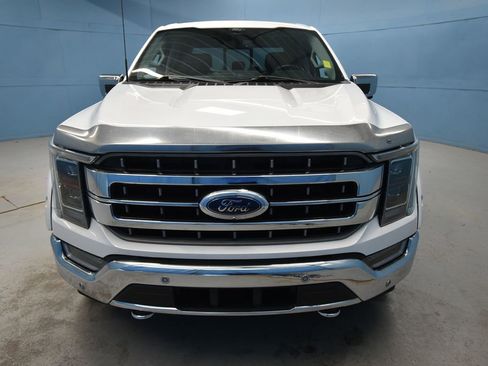 Used 2022 Ford F150 Lariat w/ Equipment Group 502A High image 33