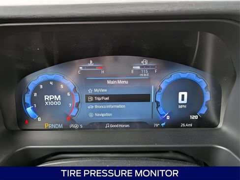 New 2025 Ford Bronco Outer Banks image 19