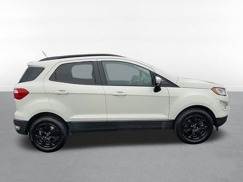 Used 2021 Ford EcoSport SE w/ SE Convenience Package image 4
