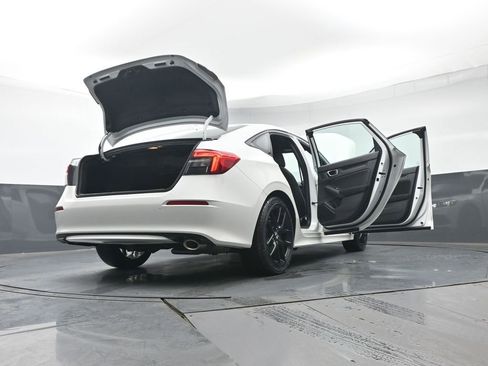 Certified 2023 Honda Civic Sport image 48