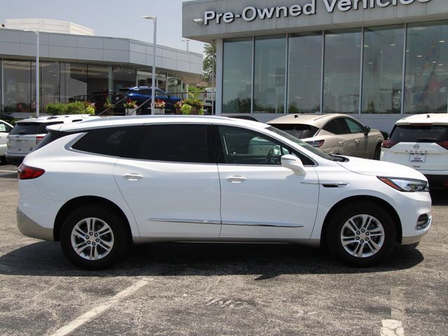 Used 2020 Buick Enclave Essence FWD image 10