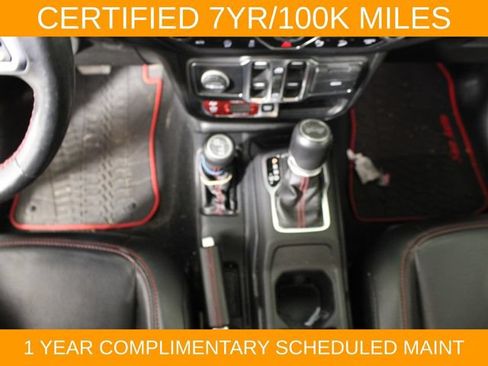 Used 2020 Jeep Wrangler Unlimited Rubicon AWD/4WD image 27