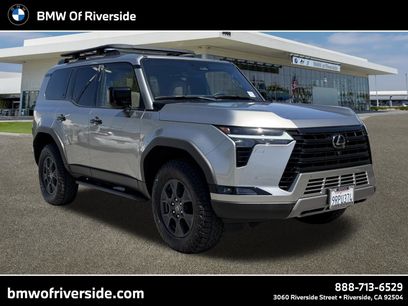Used 2024 Lexus GX 550