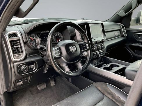 Certified 2021 RAM 1500 Laramie w/ Sport Appearance Package AWD/4WD image 4