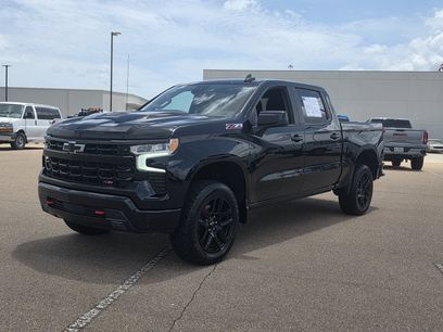 Used 2023 Chevrolet Silverado 1500 LT Trail Boss w/ Protection Package