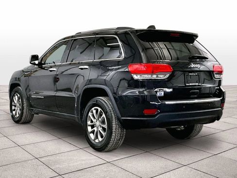 Used 2015 Jeep Grand Cherokee Limited AWD/4WD image 11