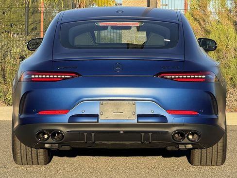 New 2026 Mercedes-Benz AMG GT 43 image 9