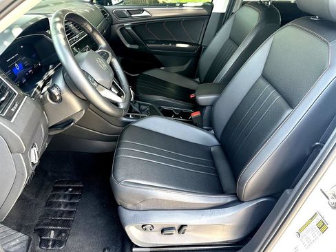 Used 2024 Volkswagen Tiguan Wolfsburg Edition FWD image 12