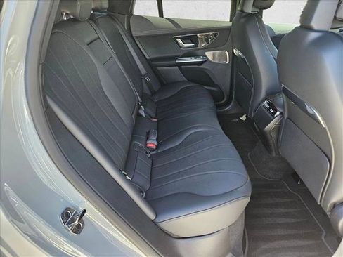 Certified 2025 Mercedes-Benz EQE 350+ 4MATIC SUV image 19