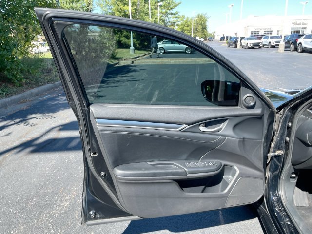 Used 2016 Honda Civic EX-L image 10
