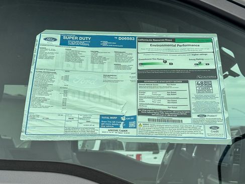 New 2026 Ford F250 XL w/ STX Appearance Package image 14