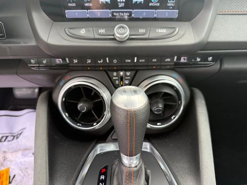 Used 2017 Chevrolet Camaro SS w/ 50th Anniversary Edition image 29