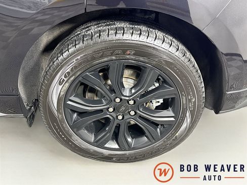 Used 2022 Ford Edge SE w/ Black Appearance Package AWD/4WD image 32