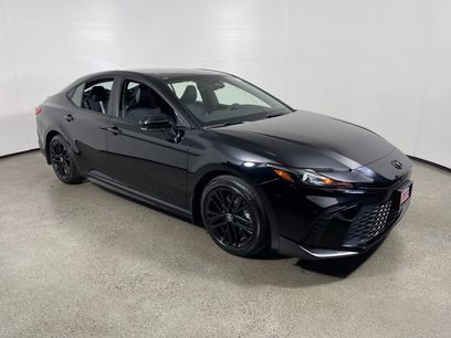 New 2026 Toyota Camry SE