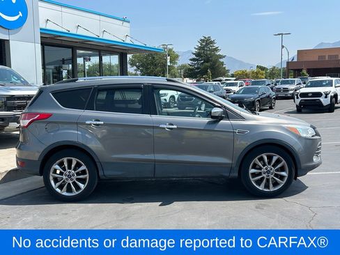Used 2014 Ford Escape SE w/ SE Chrome Package AWD/4WD image 2
