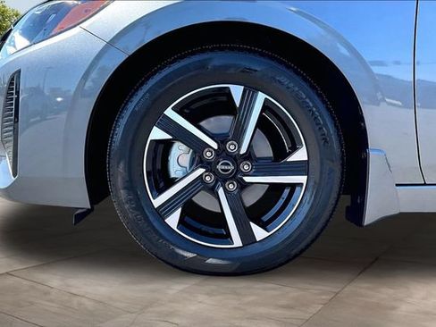 Certified 2025 Nissan Sentra SV w/ All-Weather Package FWD image 31