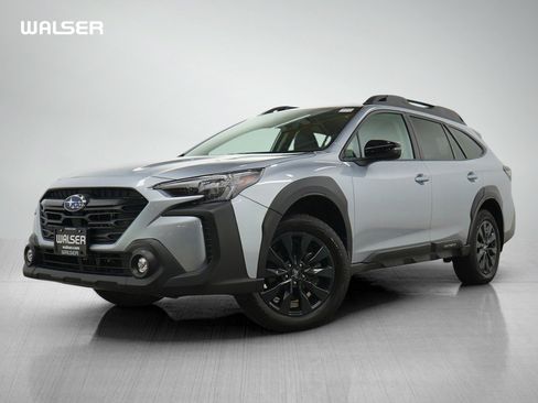 Used 2024 Subaru Outback Onyx Edition AWD/4WD image 1