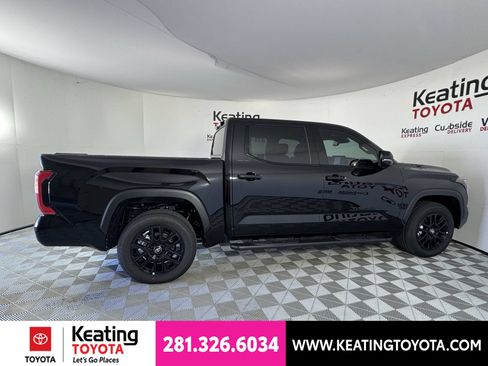 New 2026 Toyota Tundra Limited RWD image 4