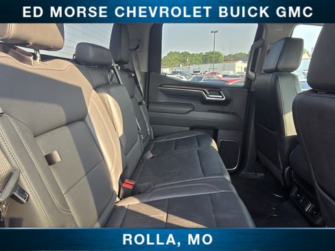 Certified 2025 GMC Sierra 1500 SLT AWD/4WD image 22