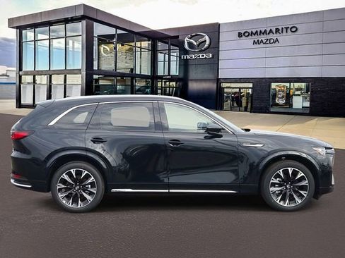 New 2026 MAZDA CX-90 3.3 Turbo S w/ Premium Plus AWD/4WD image 2