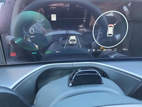 New 2026 Hyundai Ioniq 9 Calligraphy AWD/4WD image 16