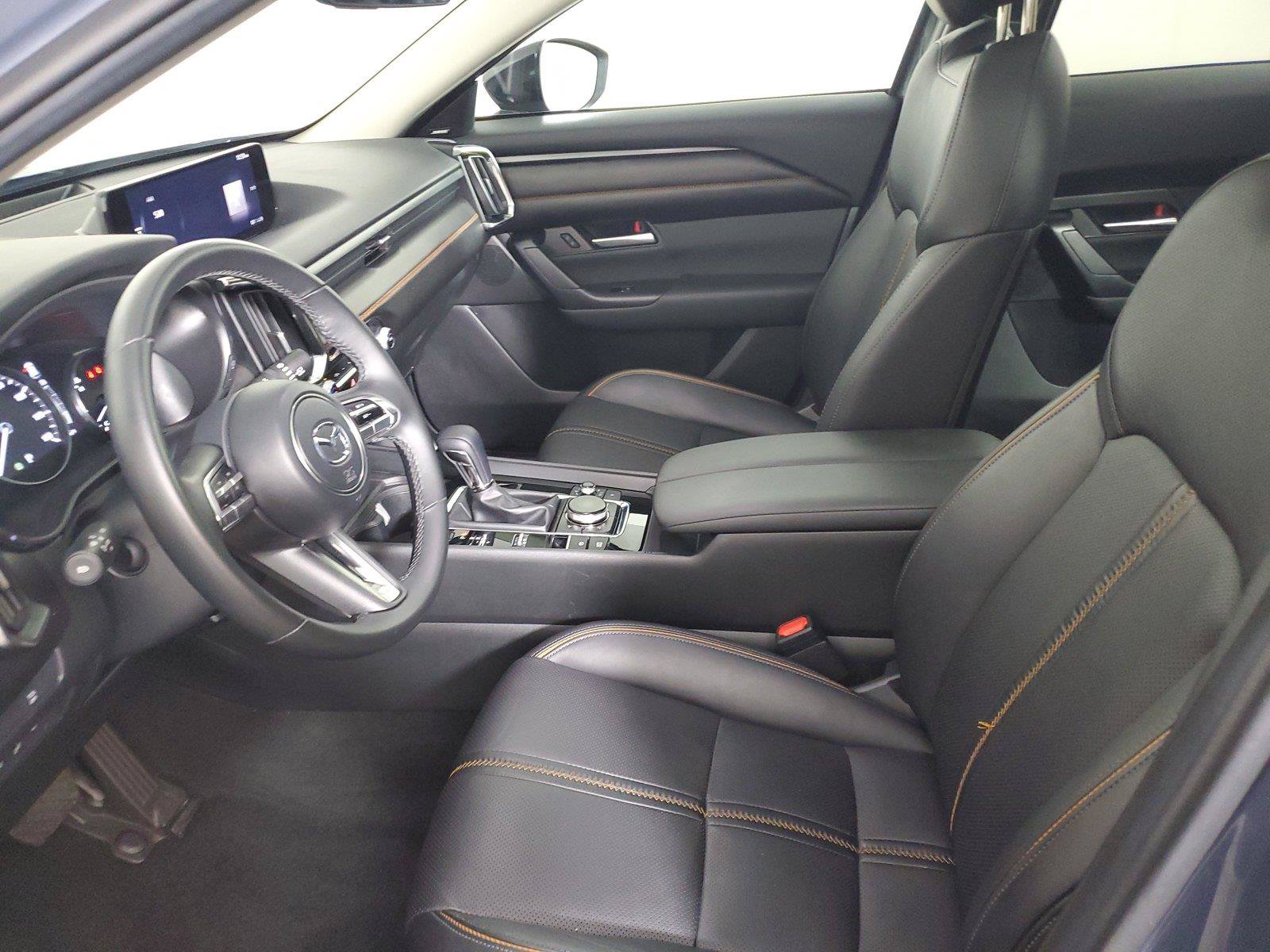 Used 2025 MAZDA CX-50 AWD 2.5 S w/ Premium Plus Pkg image 21