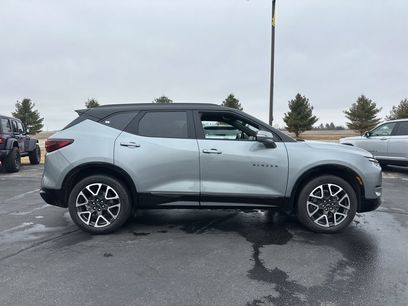Used 2024 Chevrolet Blazer RS w/ Enhanced Convenience Package