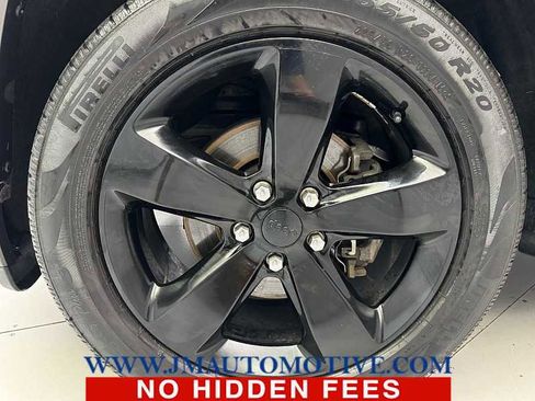 Used 2015 Jeep Grand Cherokee Altitude image 9