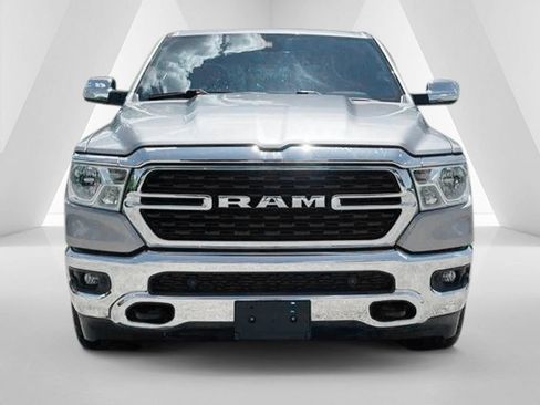 Used 2022 RAM 1500 Big Horn AWD/4WD image 2