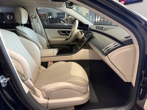 Used 2022 Mercedes-Benz S 580 4MATIC Sedan image 14