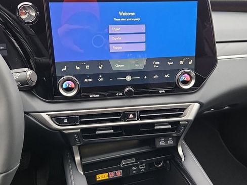 New 2026 Lexus RX 350h image 25