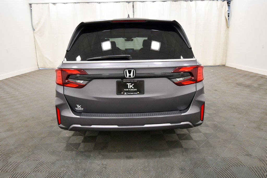 Certified 2025 Honda Odyssey EX-L image 6