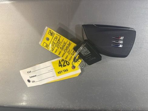 Used 2025 Buick Envision Preferred image 43