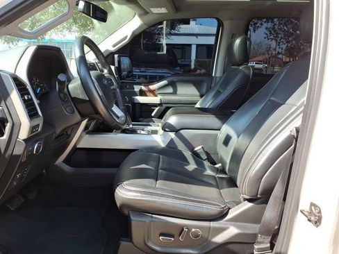 Used 2018 Ford F150 Lariat w/ Equipment Group 502A Luxury image 21