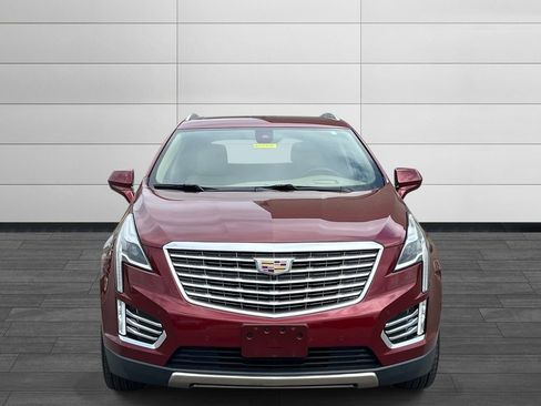 Used 2017 Cadillac XT5 Platinum image 8