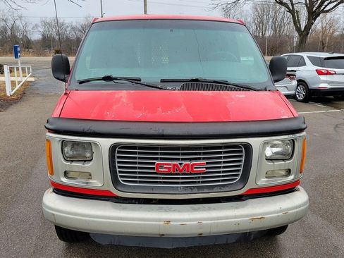 Used 2001 GMC Savana 3500 Extended w/ Marketing Option Pkg 2 image 9