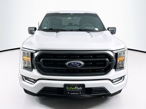 Used 2022 Ford F150 XLT w/ Equipment Group 302A High image 2