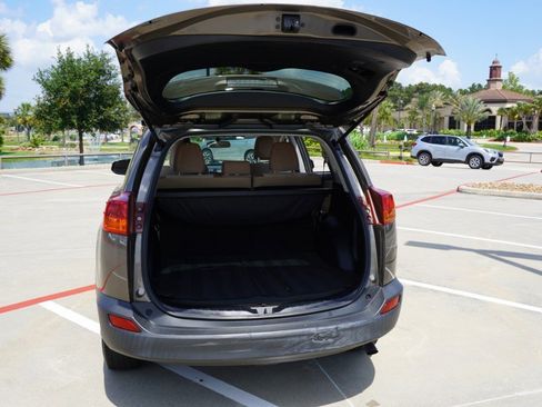 Used 2015 Toyota RAV4 XLE FWD image 35