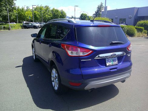 Used 2015 Ford Escape Titanium AWD/4WD image 3