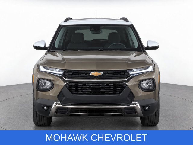 Certified 2022 Chevrolet TrailBlazer ACTIV w/ Sun and Liftgate Package FWD image 7