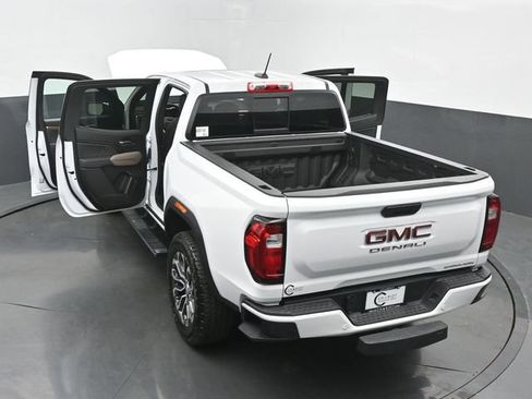 Used 2025 GMC Canyon Denali AWD/4WD image 66