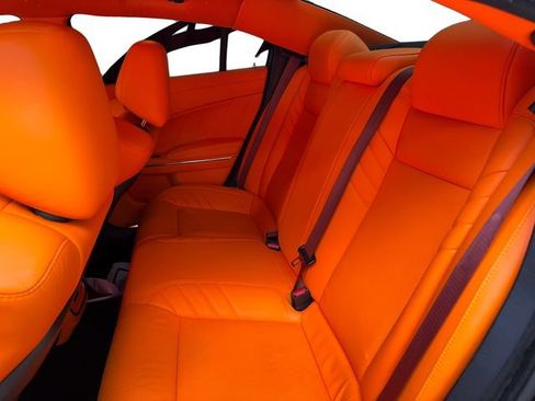 Used 2023 Dodge Charger SRT Hellcat RWD image 12