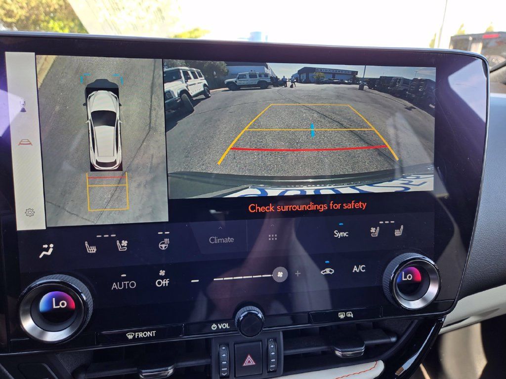 Used 2024 Lexus NX 350 AWD w/ Vision Package image 11