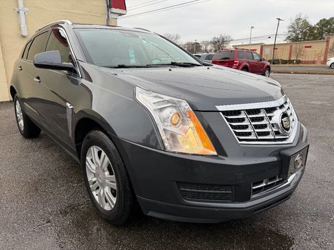 Used 2013 Cadillac SRX Luxury w/ Driver Awareness Package image 3