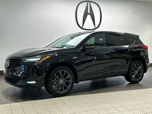 New 2026 Acura RDX A-Spec image 3